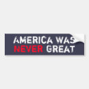 Search for america bumper stickers make