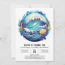 Search for tidal wave Waves