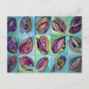 Search for seed horizontal postcards Watercolor