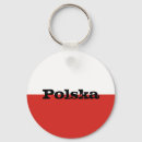 Search for polish flag key rings Polska