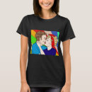 Search for romantic couple tshirts Retro