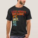 Search for funny 1970s tshirts Humour