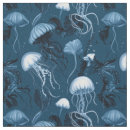 Search for jellyfish fabric Aquatic