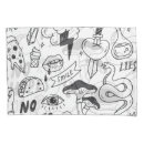 Search for doodle pillowcases Graffiti