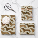 Search for doxie wrapping paper Animal
