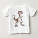 Search for tyrannosaurus tshirts Watercolor
