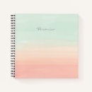 Search for glasses notebooks Watercolor