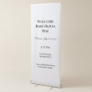 Search for blank wedding signs White
