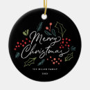Search for doodle christmas tree decorations Modern