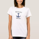 Search for anchor womens tshirts Ship