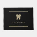 Search for dentist doormats Teeth