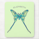 Search for luna mouse mats Green