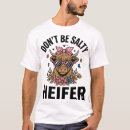 Search for funny heifer tshirts Cow