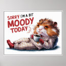Search for cute hamster posters Watercolor