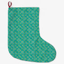 Search for teal christmas stockings Modern