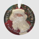 Search for beard christmas tree decorations Santa