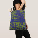 Search for blue abstract pattern bags Birthday