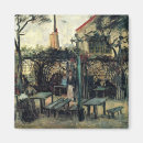 Search for cafe magnetic Post impressionism