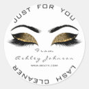 Search for salon and spa stickers Customer