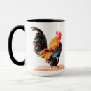 Search for rooster chicken mugs Animal