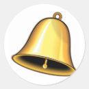 Search for ring bell stickers Gold