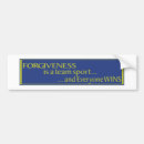 Search for forgiveness bumper stickers Christian
