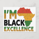 Search for black history month postcards Melanin