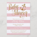 Search for glitz and glam baby shower invitations Glitter