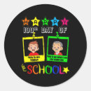 Search for 100 years old stickers 100th
