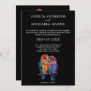 Search for unity invitations Black