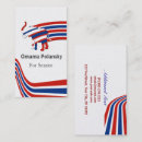 Search for political business cards Elections