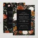 Search for black 4x6 invitations Budget