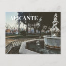 Search for spanish postcards Fountain