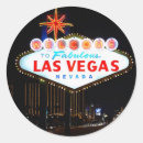 Search for night wedding stickers Las vegas
