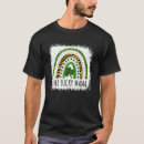 Search for lucky mom tshirts Rainbow