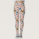 Search for pink butterfly leggings Girly
