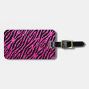 Search for hot pink luggage tags Animal