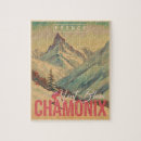 Search for mont blanc puzzles Chamonix