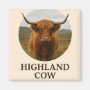 Search for cow magnets Rustic