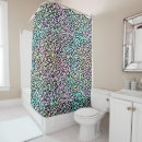 Search for iridescent shower curtains Pastel