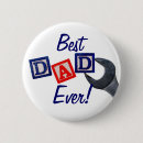 Search for 1 papa badges Best dad ever