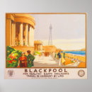 Search for blackpool posters Retro