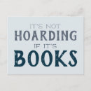 Search for booklover postcards Bibliophile