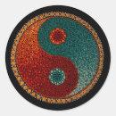 Search for tao stickers Mandala
