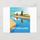 Search for netherlands postcards Village