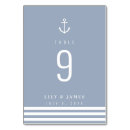 Search for blue grey table cards Beach