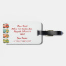 Search for truck luggage tags Fireman