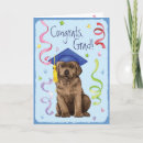 Search for with puppy graduation cards Graduate