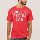 Search for electric car tshirts Cute