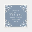 Search for steel blue napkins Elegant
